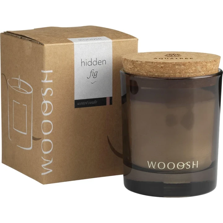Wooosh Scented Candle Fig