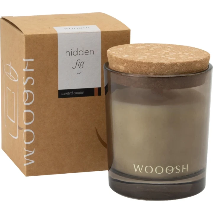 Wooosh Scented Candle Fig