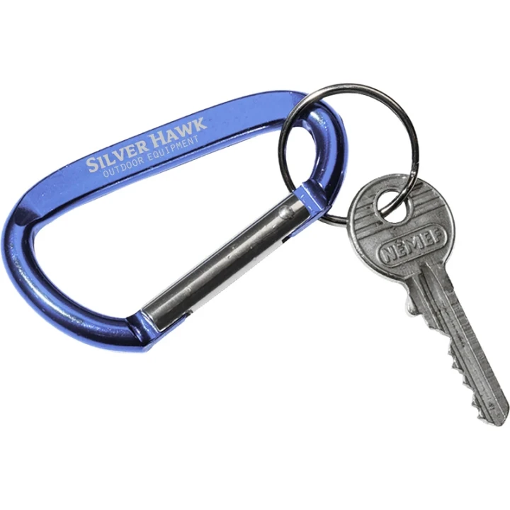 Carabiner Keyring