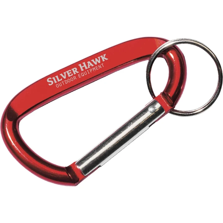 Carabiner Keyring