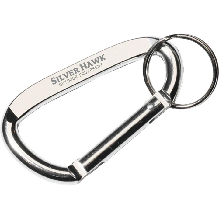 Carabiner Keyring