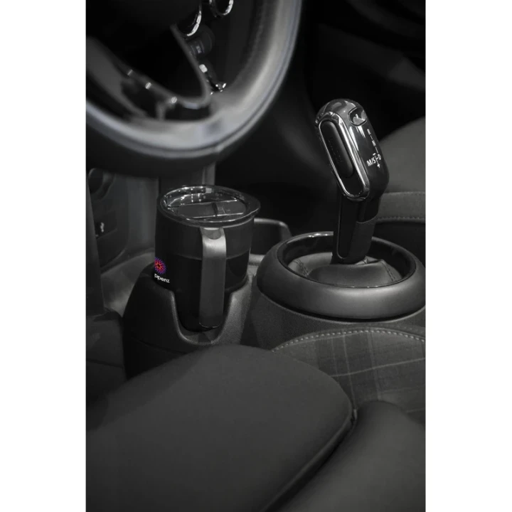 Recycled double walled cup 400ml