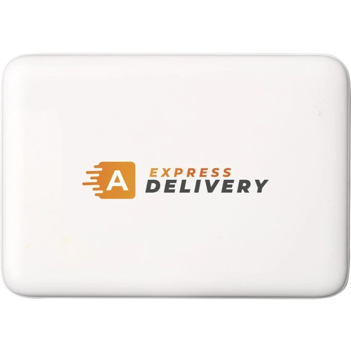 Recycled magnetic power bank 5,000mAh