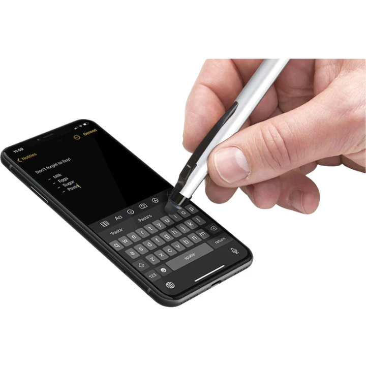 Plastic Slim Stylus Pen