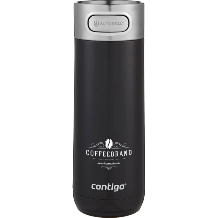 Contigo® Luxe AUTOSEAL® double walled bottle 470ml