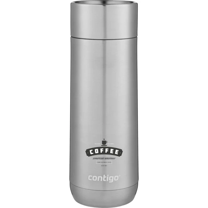 Contigo® Luxe AUTOSEAL® double walled bottle 470ml