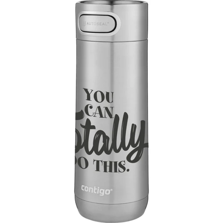 Contigo® Luxe AUTOSEAL® double walled bottle 470ml