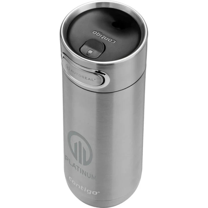 Contigo® Luxe AUTOSEAL® double walled bottle 470ml
