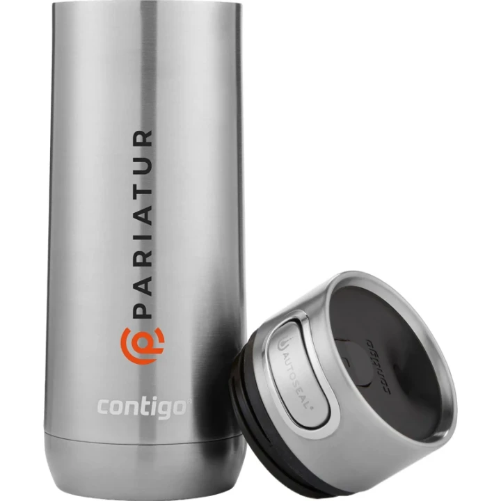 Contigo® Luxe AUTOSEAL® double walled bottle 470ml