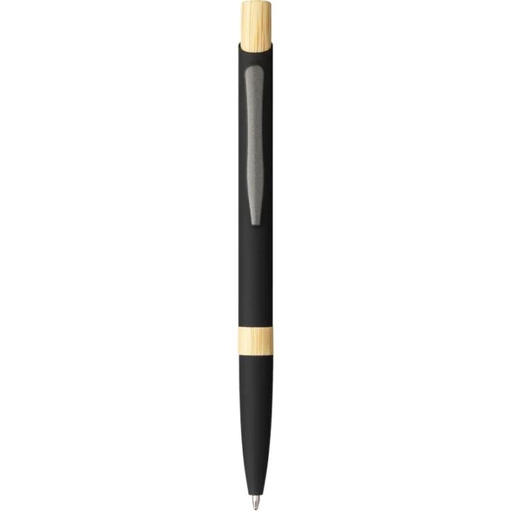 Recycled aluminium ballpen