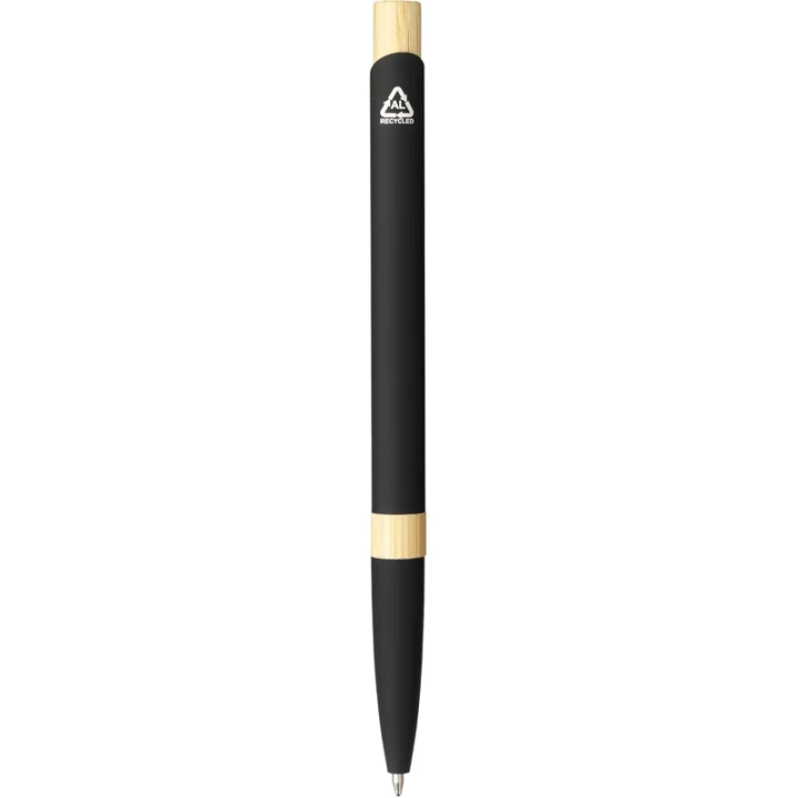 Recycled aluminium ballpen