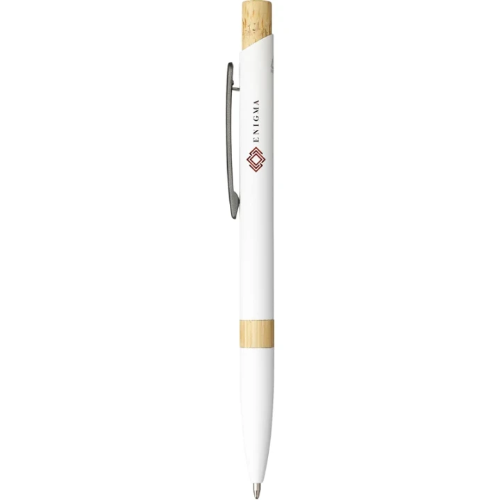 Recycled aluminium ballpen