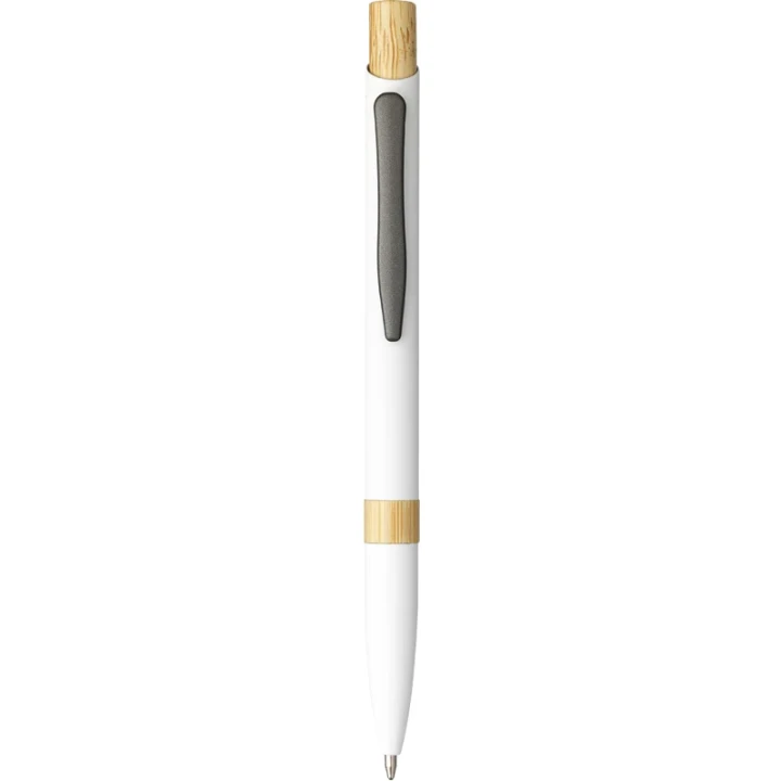 Recycled aluminium ballpen