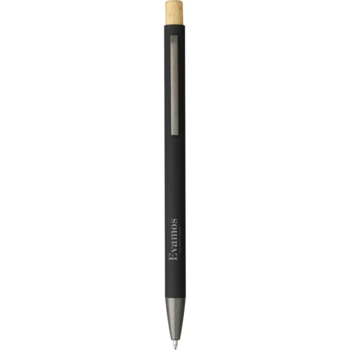 Recycled aluminium ballpen