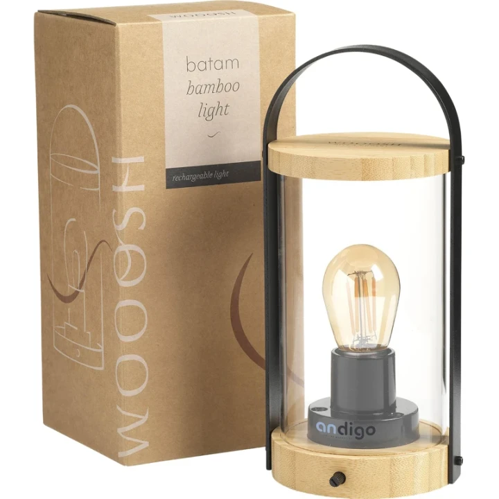 Wooosh Batam rechargable lamp