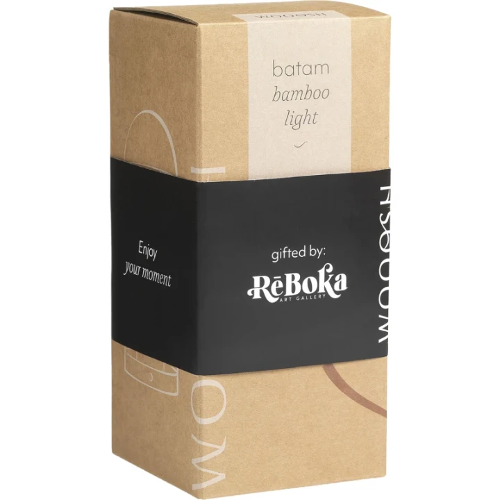 Wooosh Batam rechargable lamp