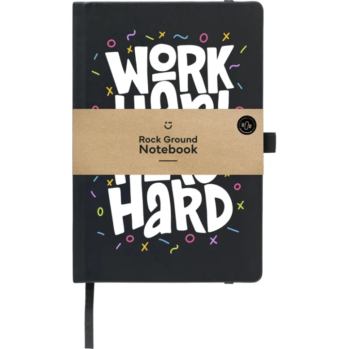 Stone paper notebook approx A5