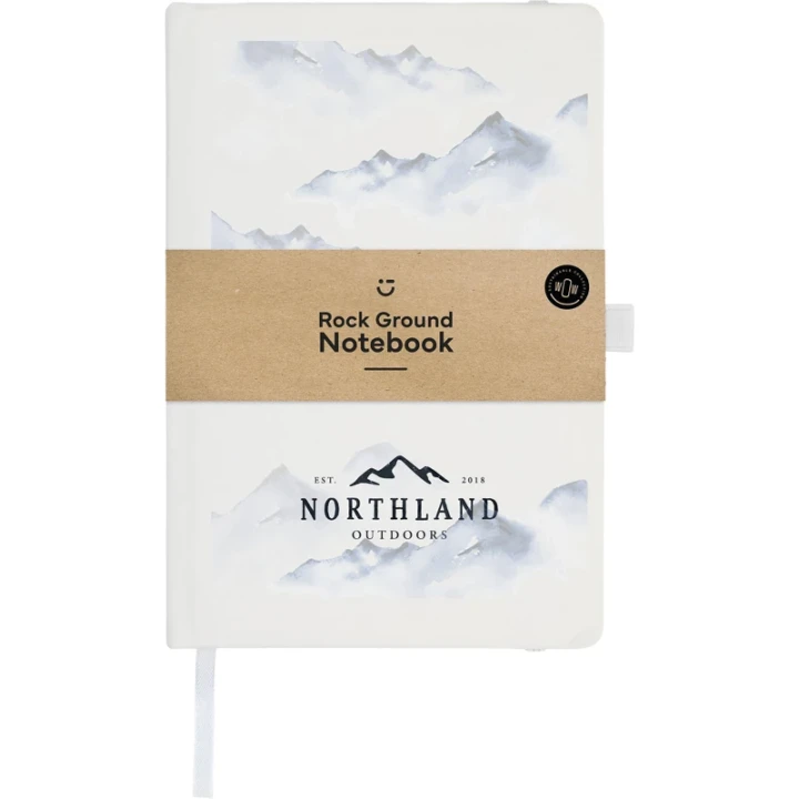 Stone paper notebook approx A5