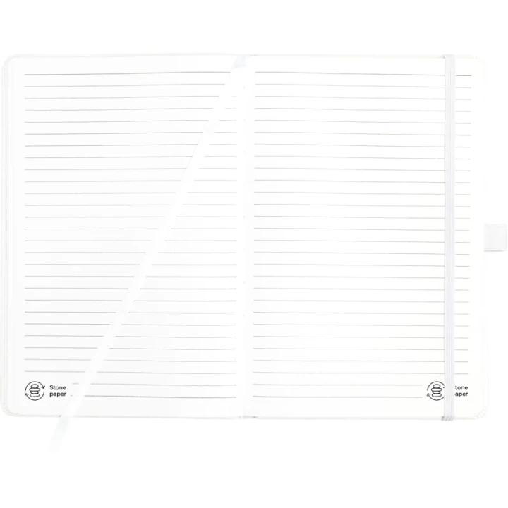 Stone paper notebook approx A5