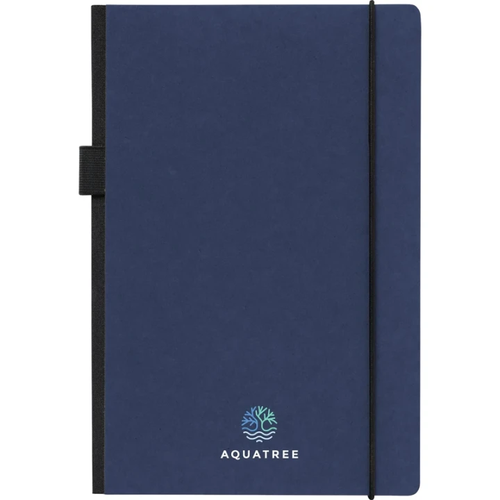 Craft paper notebook approx A5