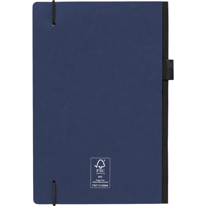 Craft paper notebook approx A5