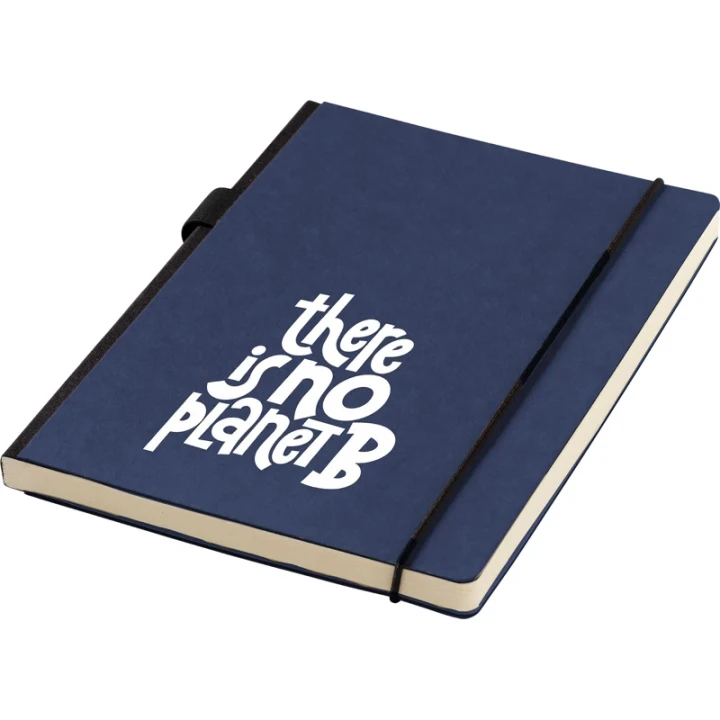Craft paper notebook approx A5