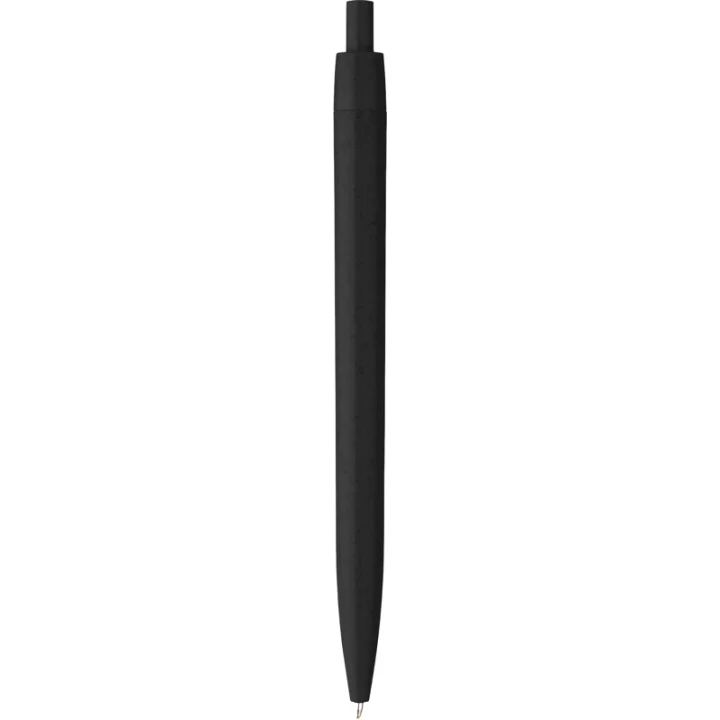 Wheat straw pen