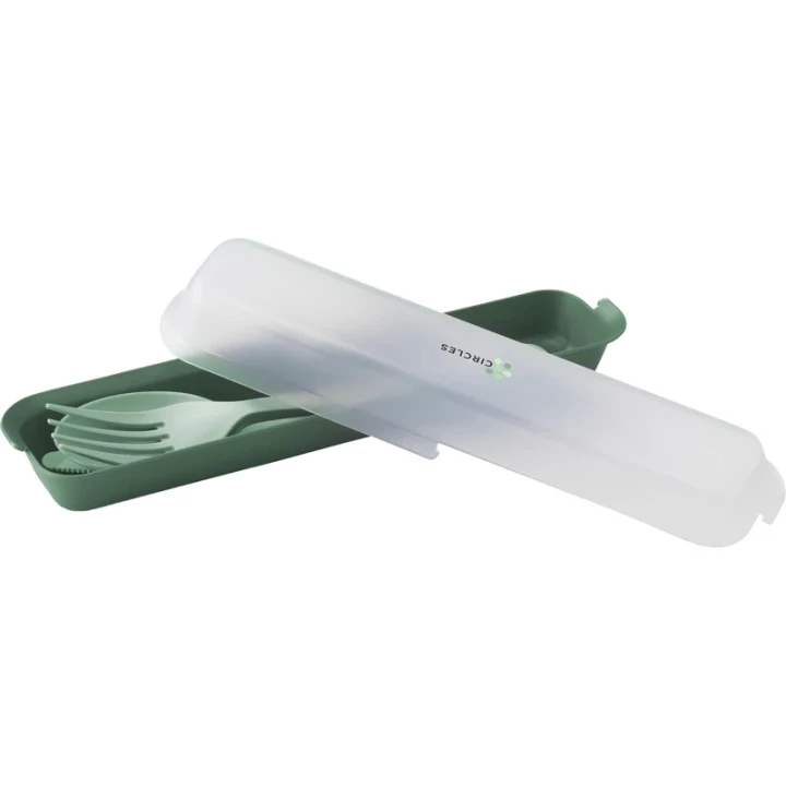 Circulware Outdoor 3-piece cutlery set