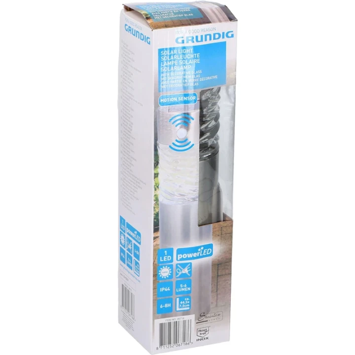 Grundig solar garden LED light