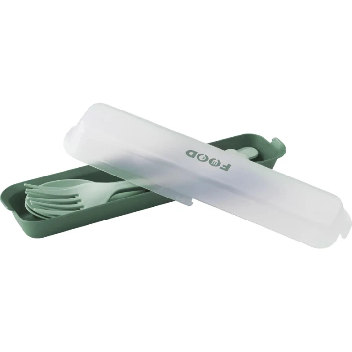 Circulware 6-piece cutlery set
