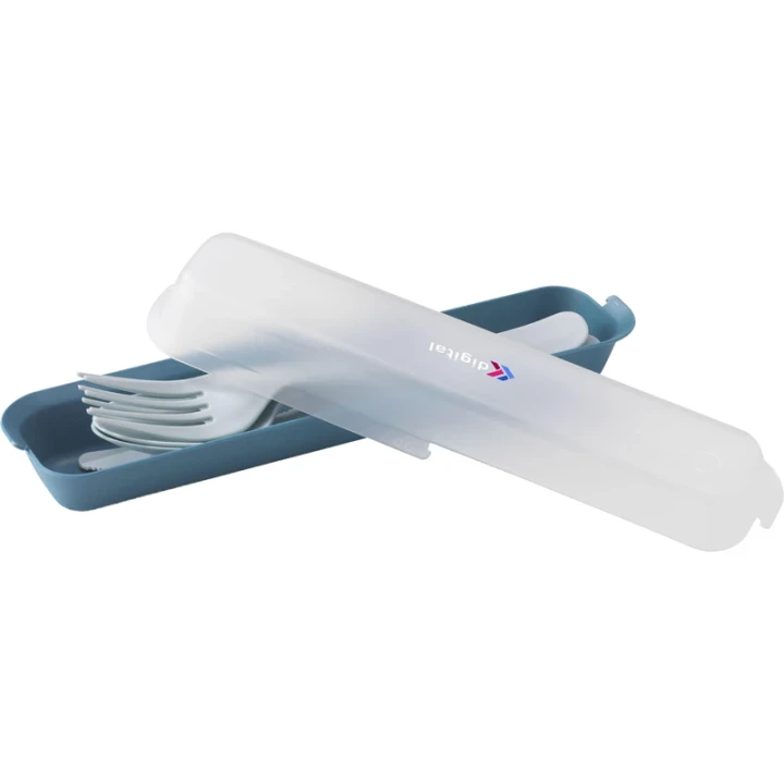 Circulware 6-piece cutlery set