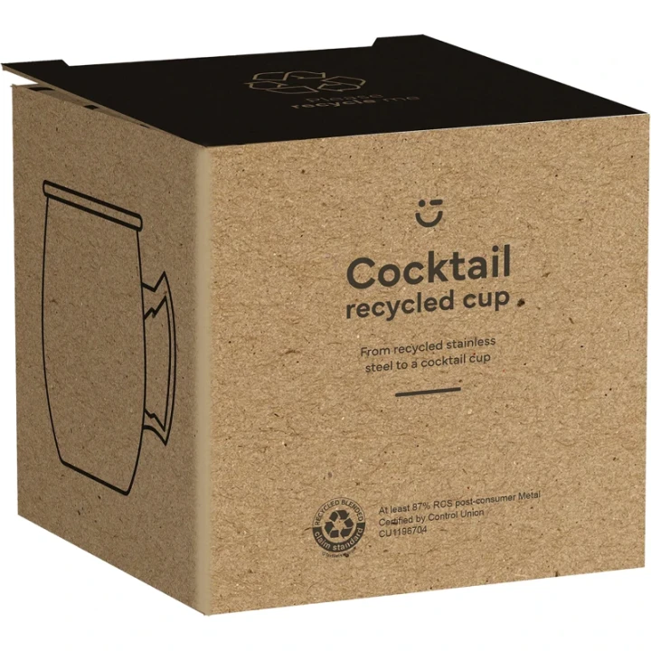 Recycled cocktail mug 400ml