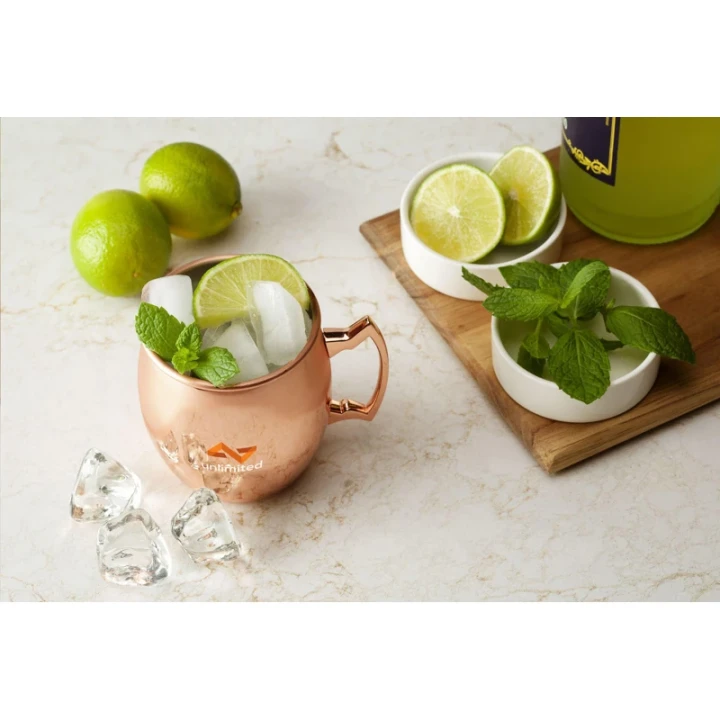 Recycled cocktail mug 400ml