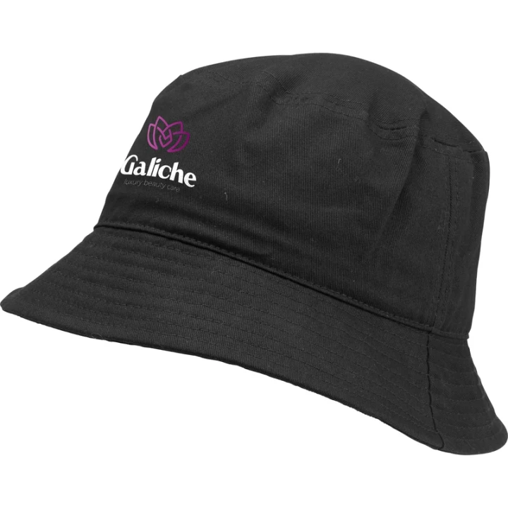 Recycled bucket hat
