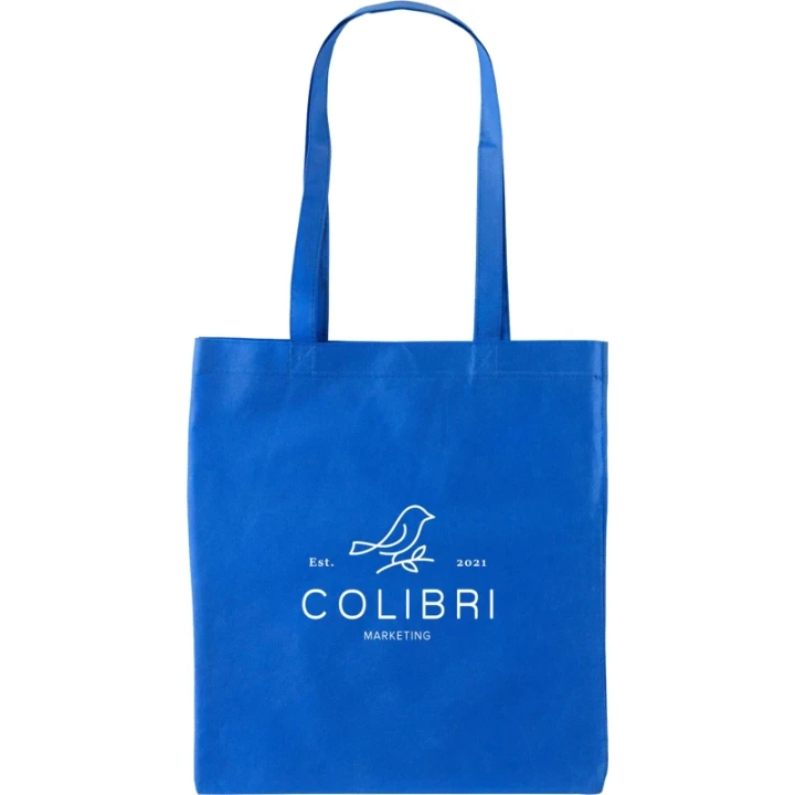 Non woven shopping bag 80gsm/2.3oz
