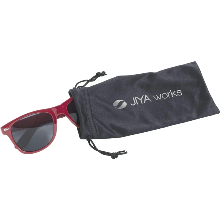 Sunglasses pouch