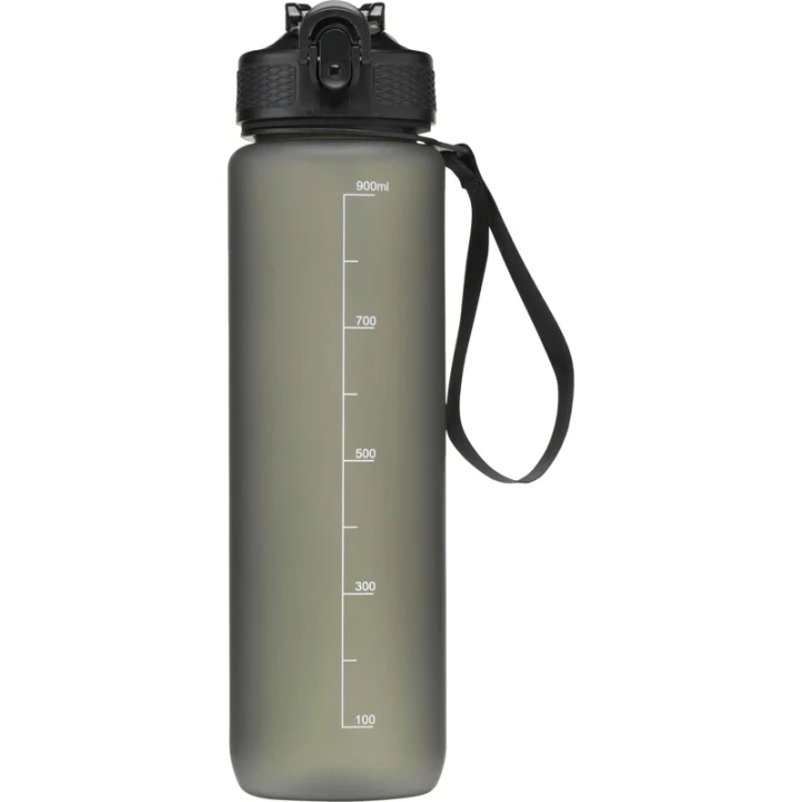 AquaSport RPET Water Sottle 1L