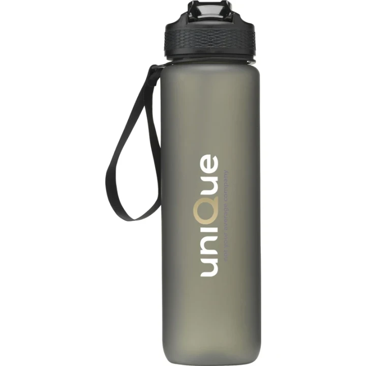 AquaSport RPET Water Sottle 1L