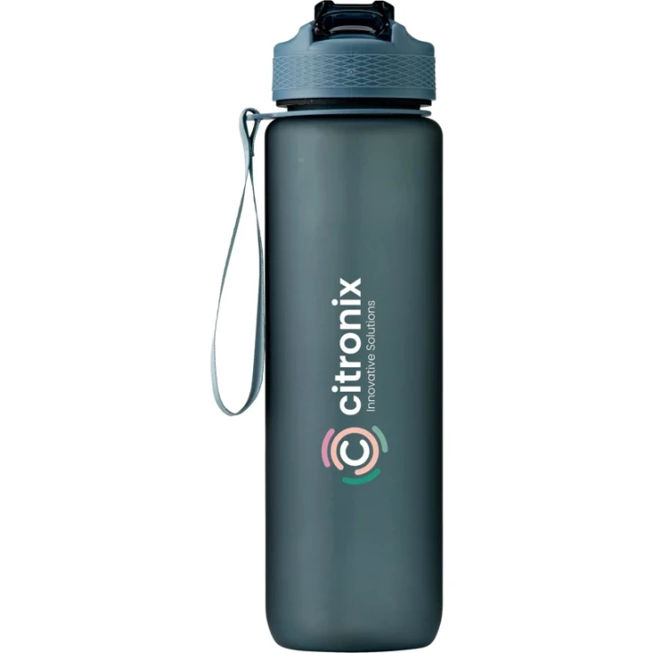 AquaSport RPET Water Sottle 1L
