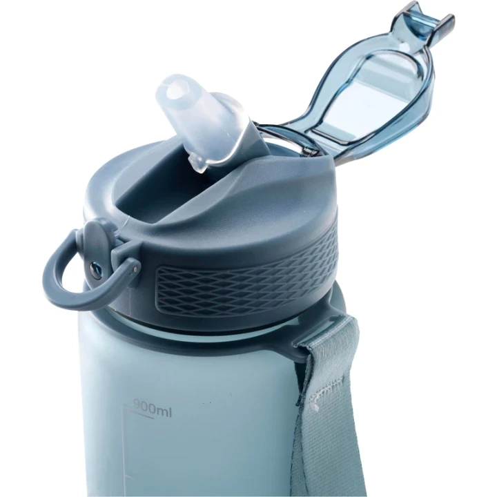 AquaSport RPET Water Sottle 1L