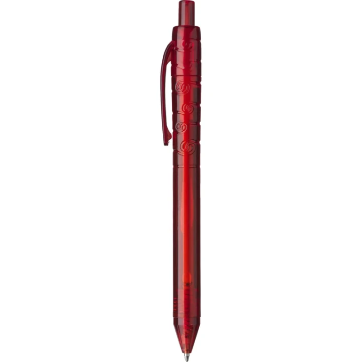 RPET Transparent Ballpen