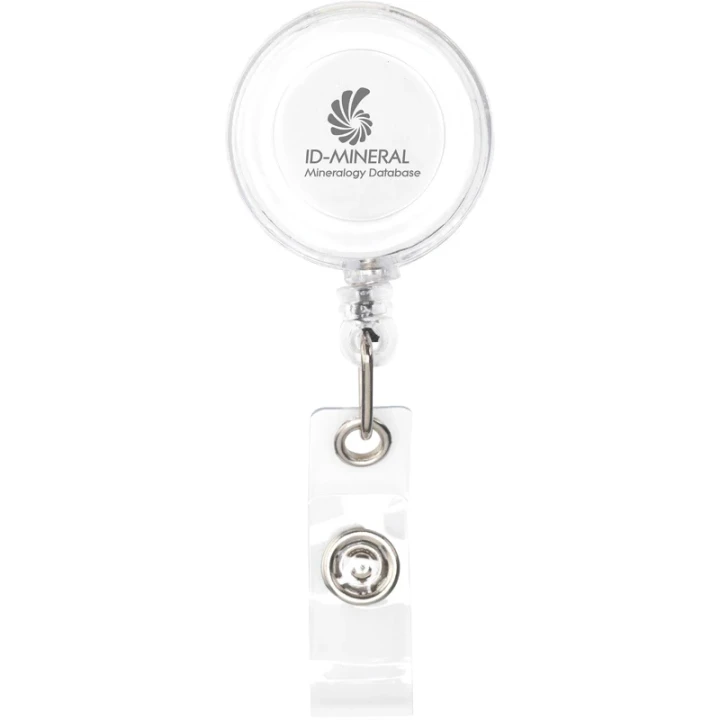 Name badge holder