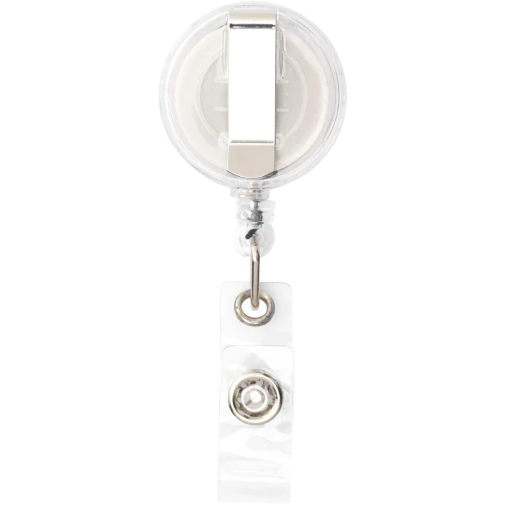 Name badge holder