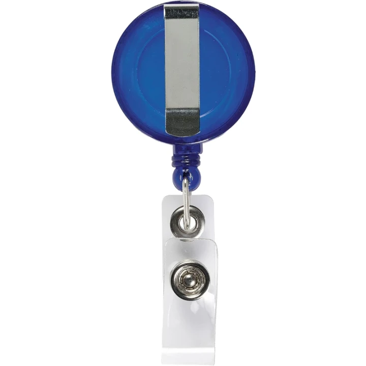 Name badge holder