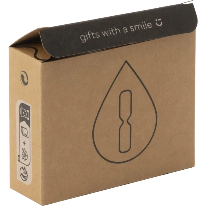 Drop-Shaped Shower Timer