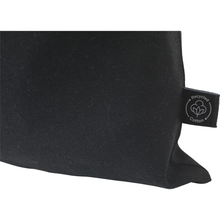 Recycled cotton gift pouch (150gsm/4.4oz)