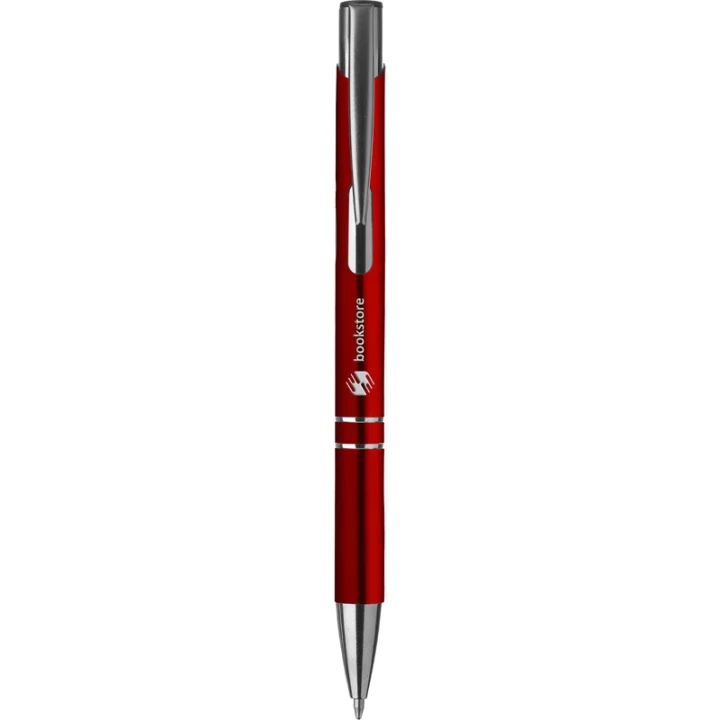 Recycled aluminium ballpen