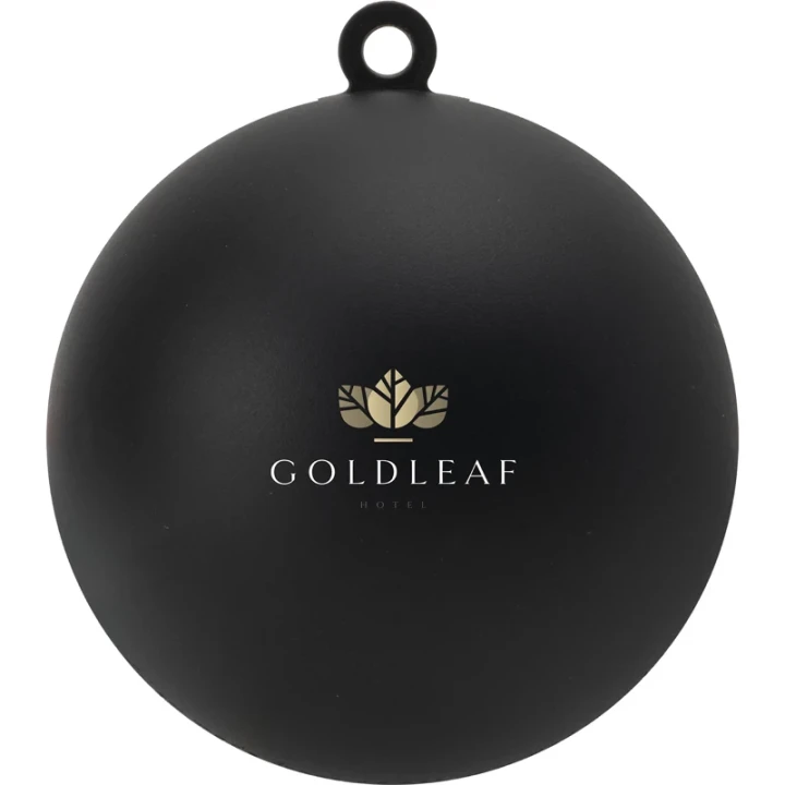 Recycled PP Christmas bauble