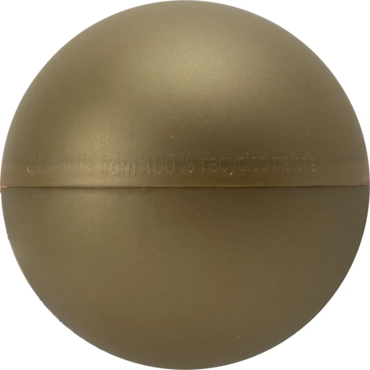 Recycled PP Christmas bauble