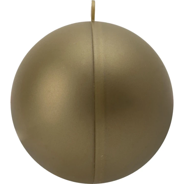Recycled PP Christmas bauble
